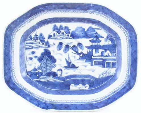 Meat Dish or Platter 1880